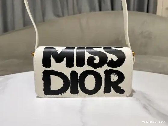 OldCobbler Bags BAG DI0R MISS FLAP 0530